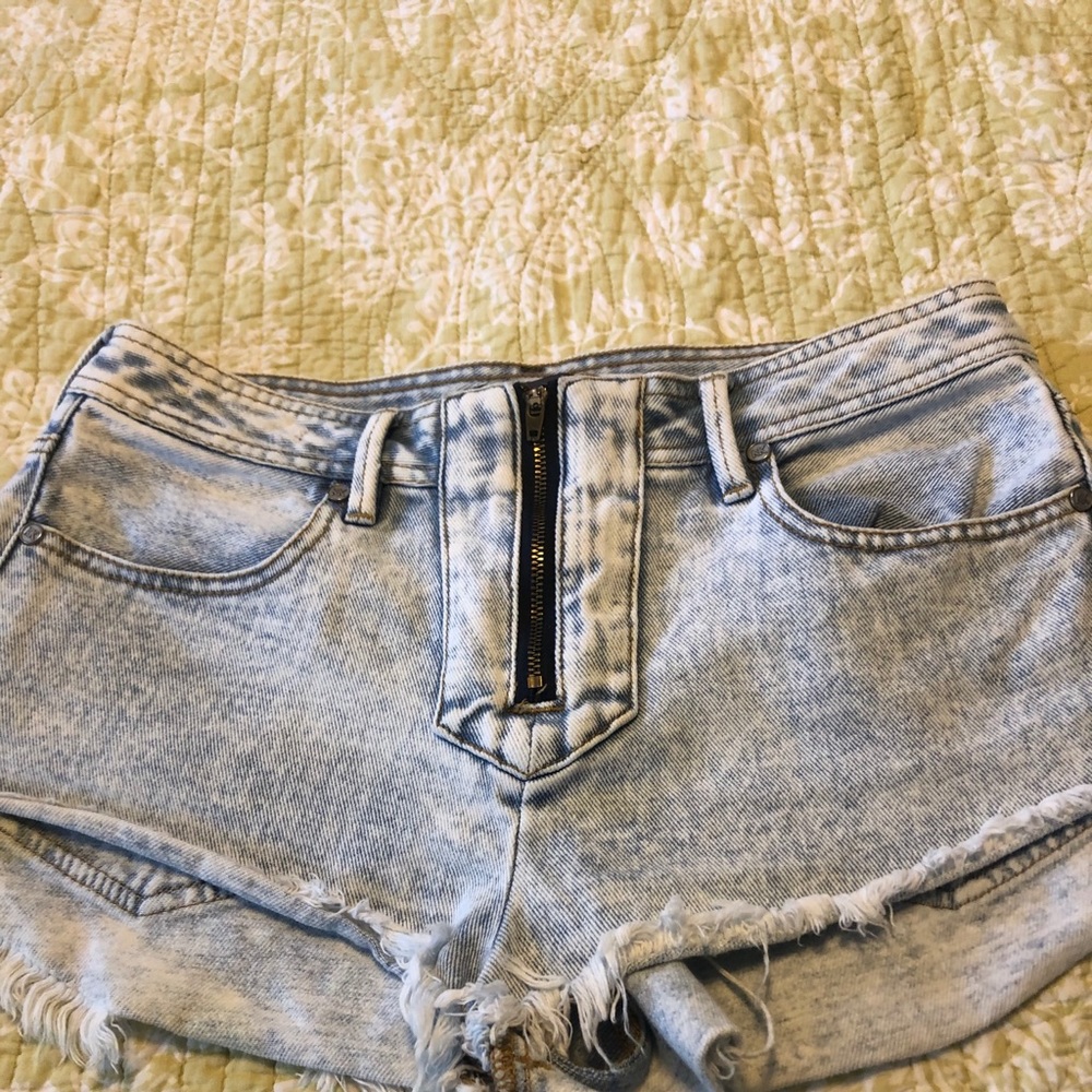Kendall & Kylie Jean Shorts